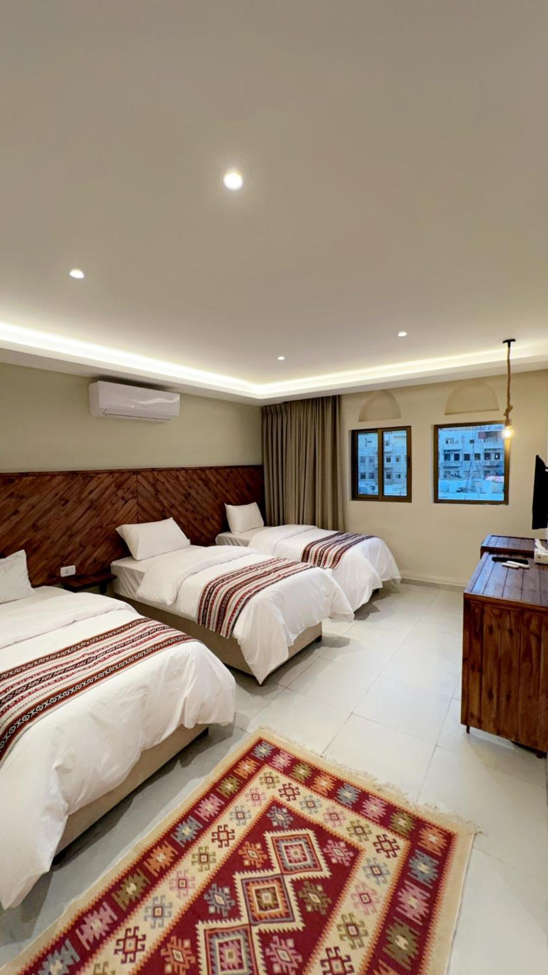 Jawad Hotel By Sandra عمان المظهر الخارجي الصورة