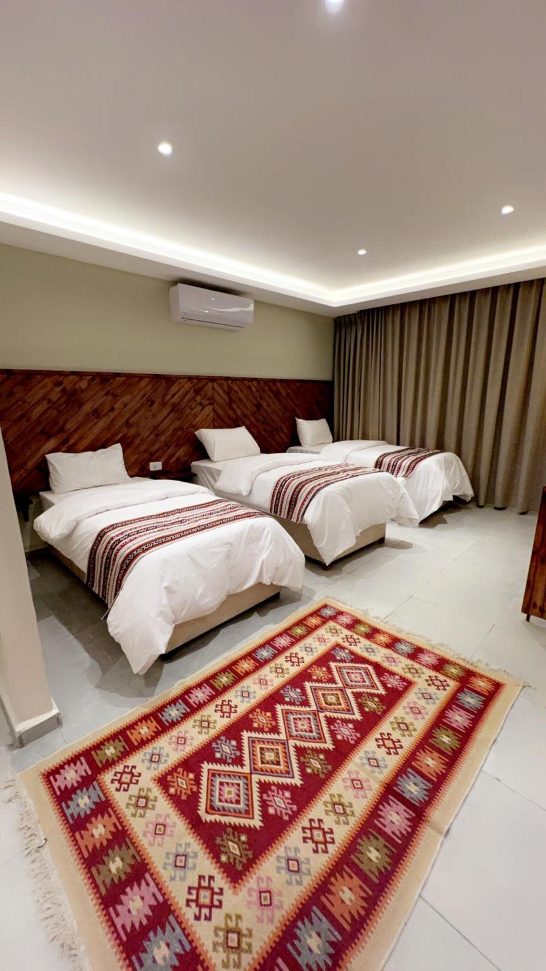 Jawad Hotel By Sandra عمان المظهر الخارجي الصورة