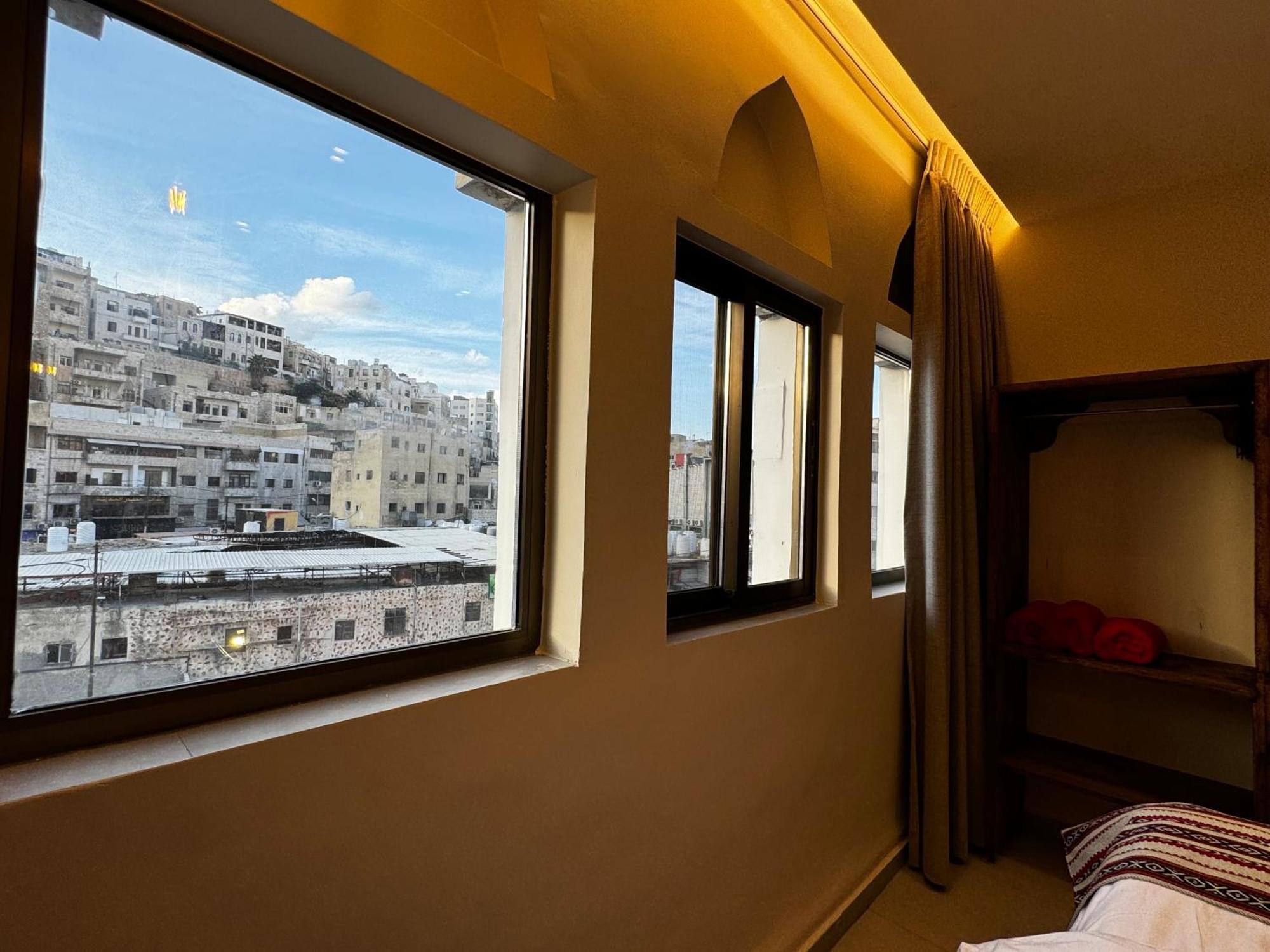 Jawad Hotel By Sandra عمان المظهر الخارجي الصورة