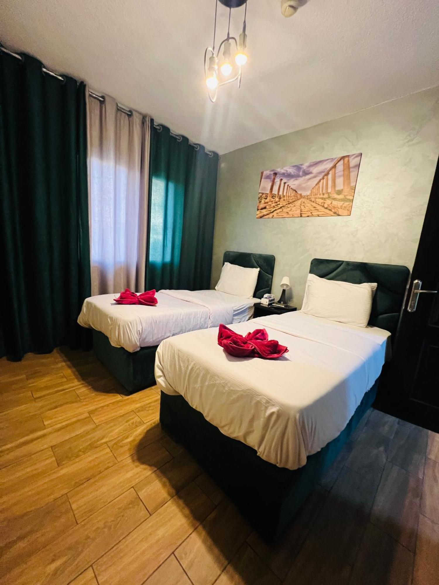Jawad Hotel By Sandra عمان المظهر الخارجي الصورة
