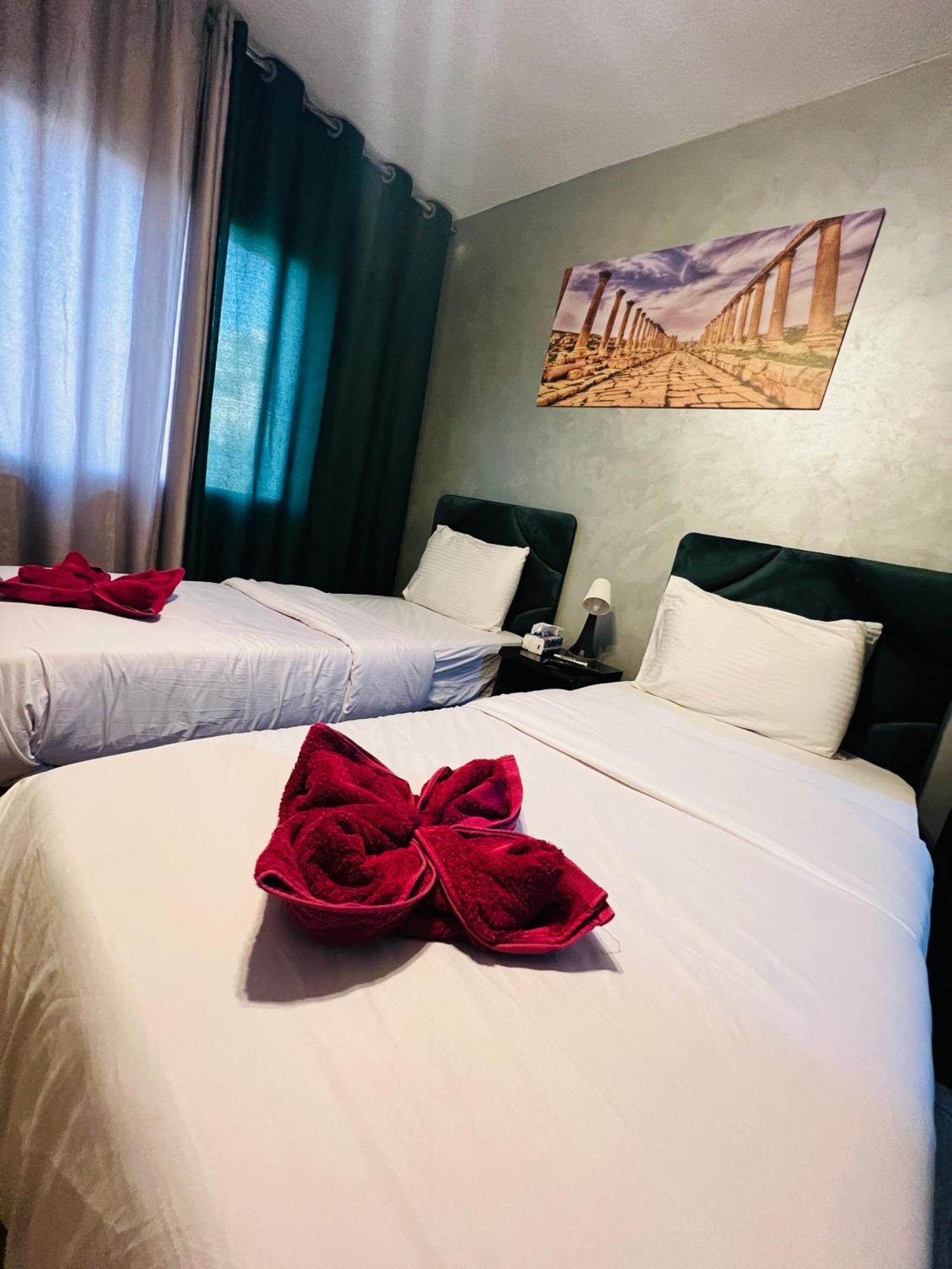 Jawad Hotel By Sandra عمان المظهر الخارجي الصورة